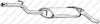 BOSAL 279-693 End Silencer